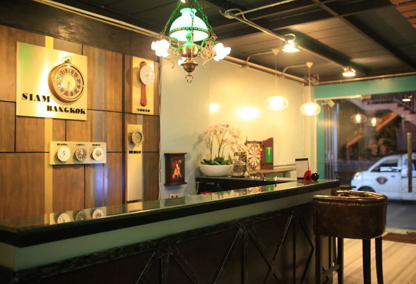 Hotel Phaphoom Boutique Samut Prakan