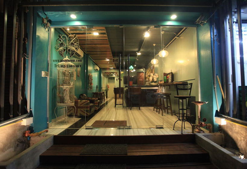 Hotel Phaphoom Boutique 2
