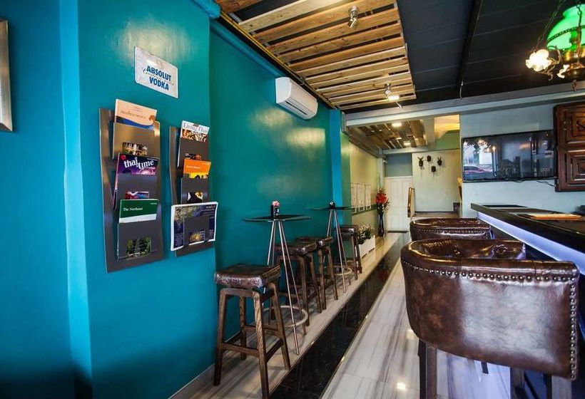 Hotel Phaphoom Boutique 4