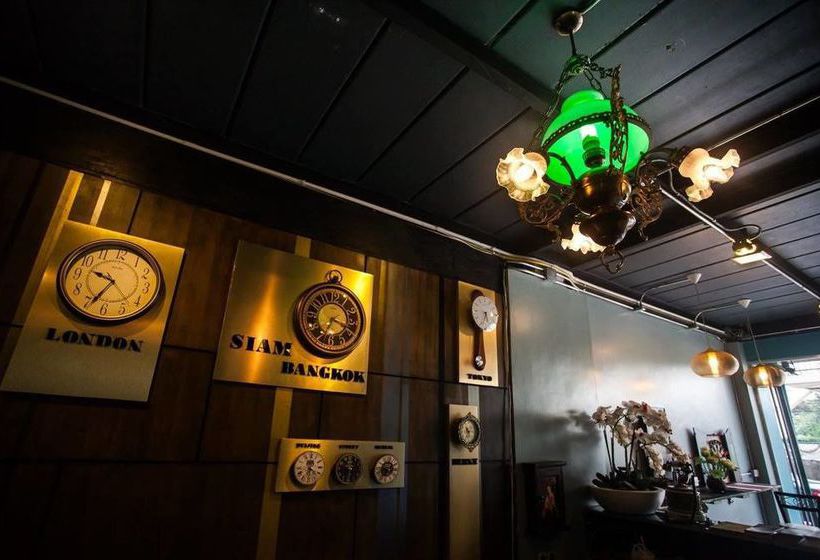 Hotel Phaphoom Boutique 5