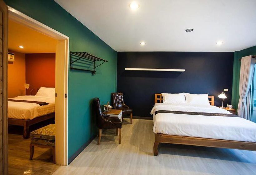 Hotel Phaphoom Boutique 6