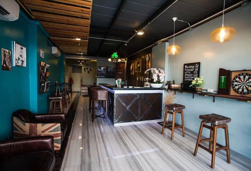 Hotel Phaphoom Boutique 7