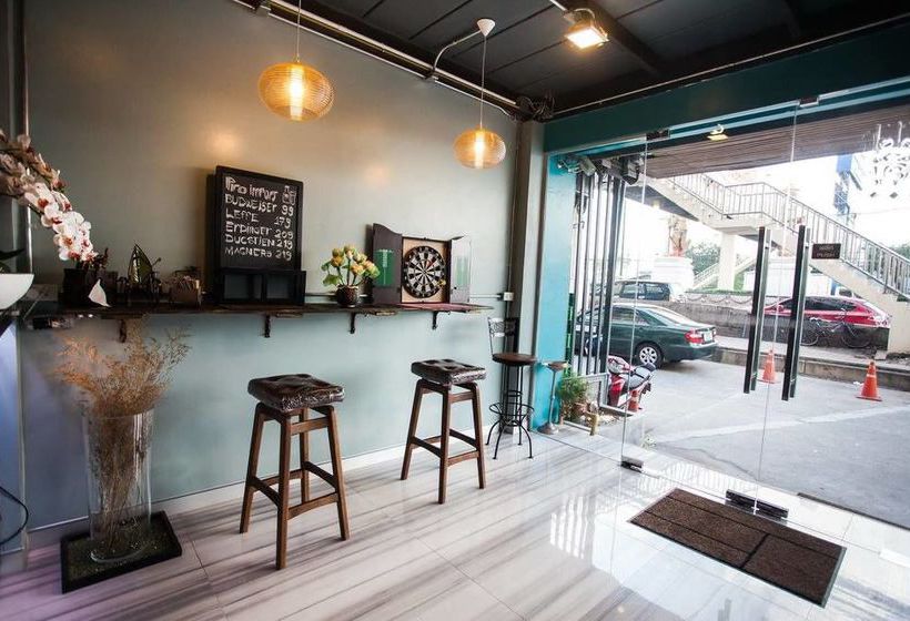 Hotel Phaphoom Boutique 8