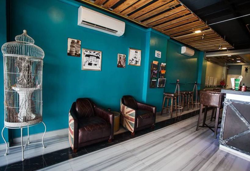 Hotel Phaphoom Boutique 9