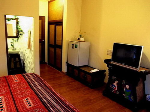 Pension Plumeria Home Guest House 8