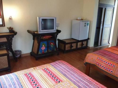 Pension Plumeria Home Guest House 9