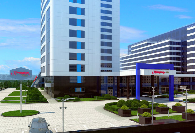 Hotel Hampton By Hilton Moscow Strogino 1