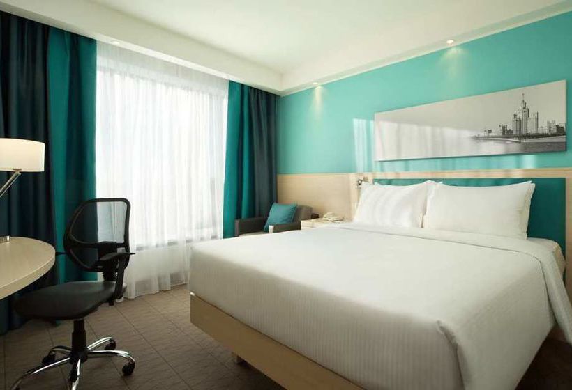 Hotel Hampton By Hilton Moscow Strogino 10