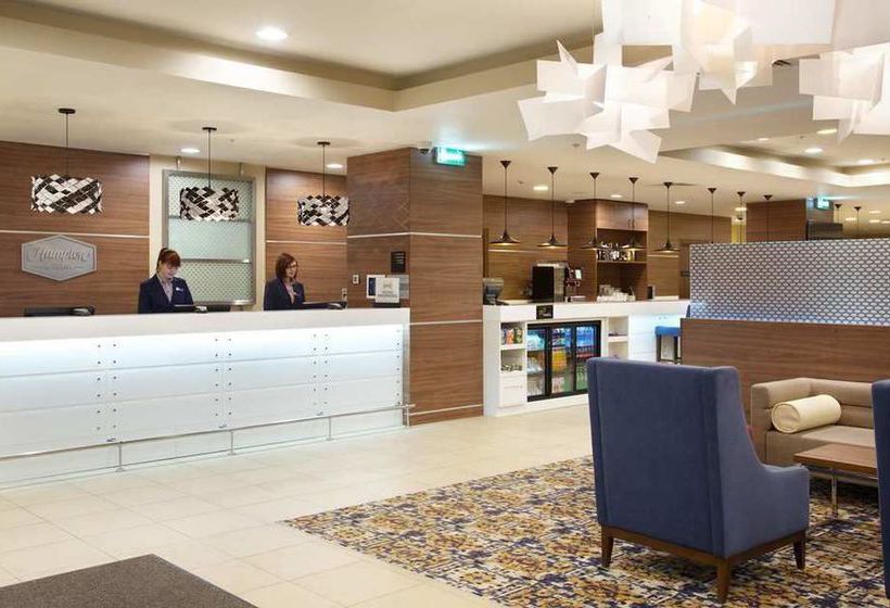 Hotel Hampton By Hilton Moscow Strogino 11