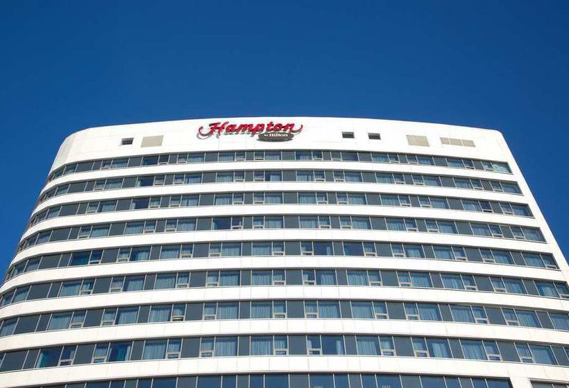 Hotel Hampton By Hilton Moscow Strogino 12