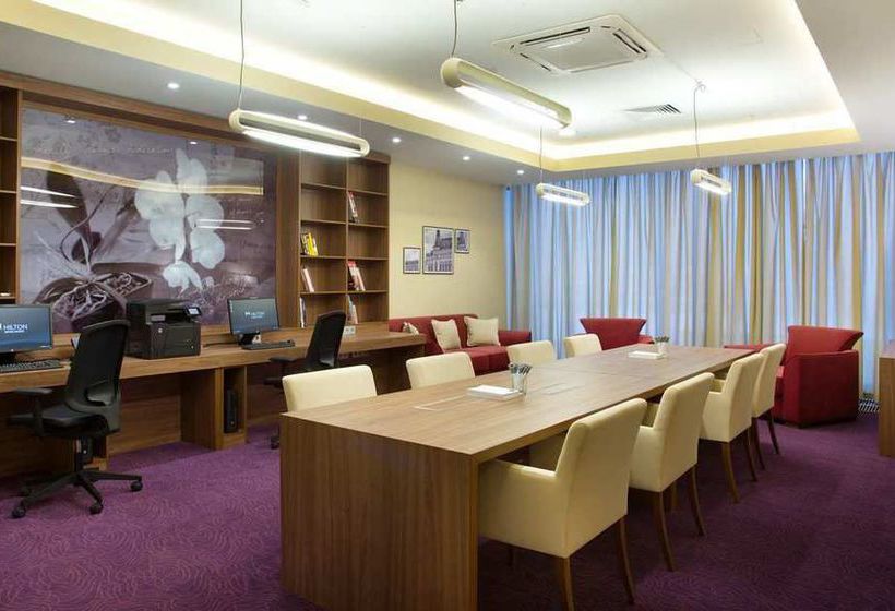 Hotel Hampton By Hilton Moscow Strogino 13