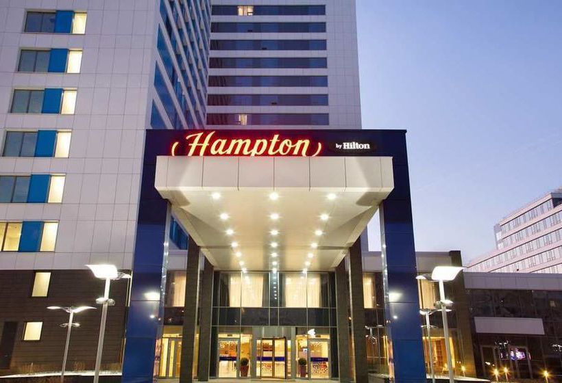 Hotel Hampton By Hilton Moscow Strogino 15