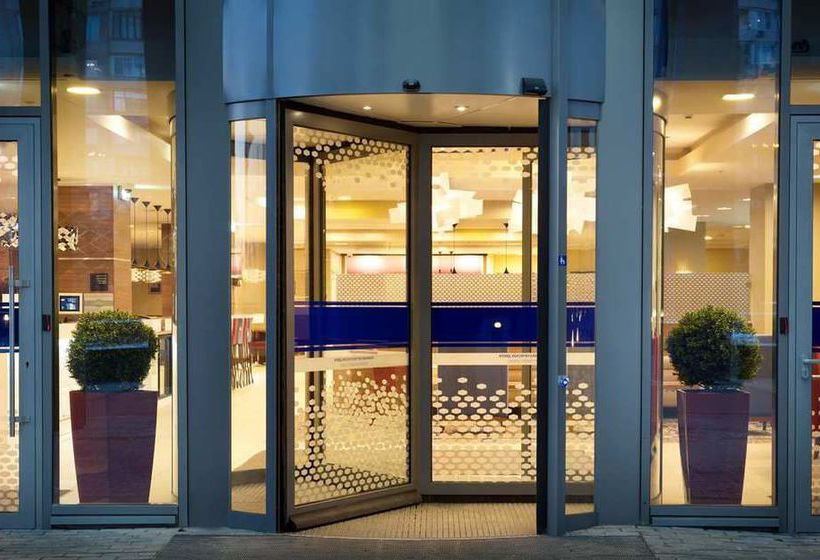 Hotel Hampton By Hilton Moscow Strogino 16