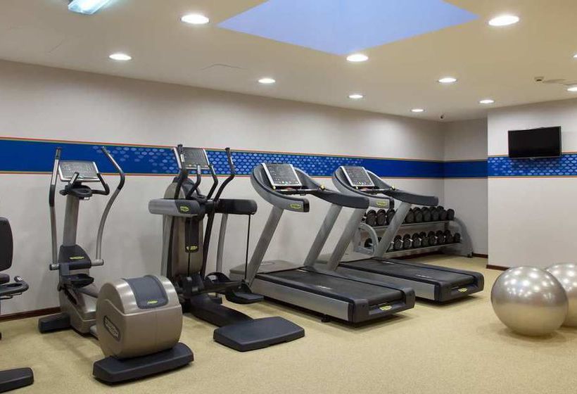 Hotel Hampton By Hilton Moscow Strogino 17