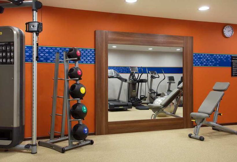 Hotel Hampton By Hilton Moscow Strogino 18