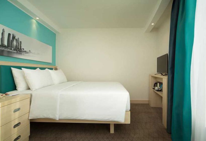 Hotel Hampton By Hilton Moscow Strogino 19