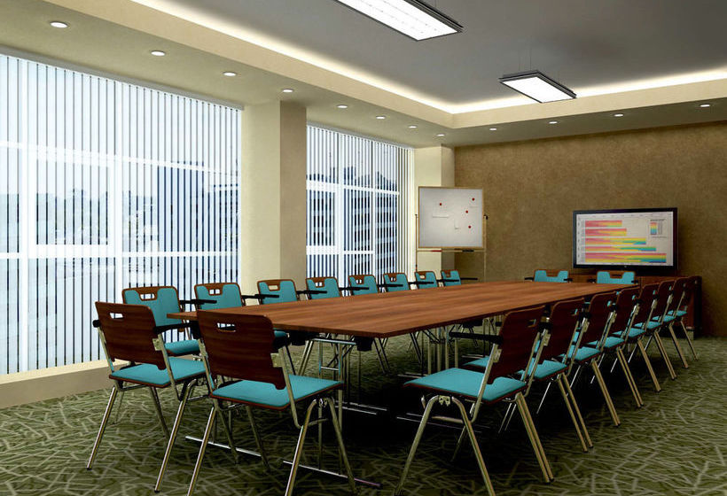 Hotel Hampton By Hilton Moscow Strogino 4