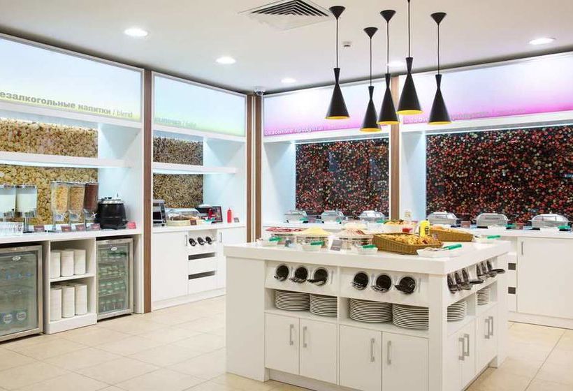 Hotel Hampton By Hilton Moscow Strogino 5