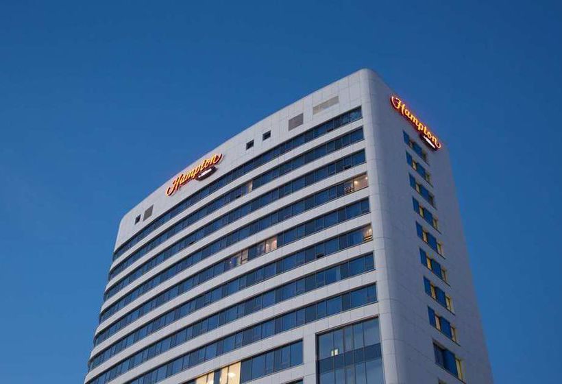 Hotel Hampton By Hilton Moscow Strogino 6