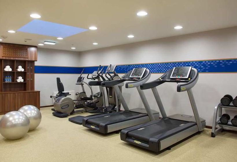 Hotel Hampton By Hilton Moscow Strogino 7