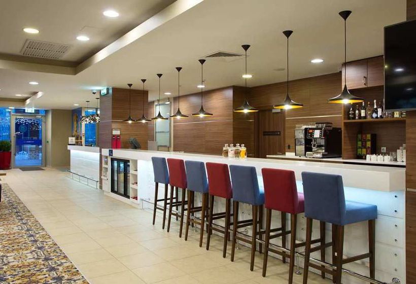 Hotel Hampton By Hilton Moscow Strogino 8