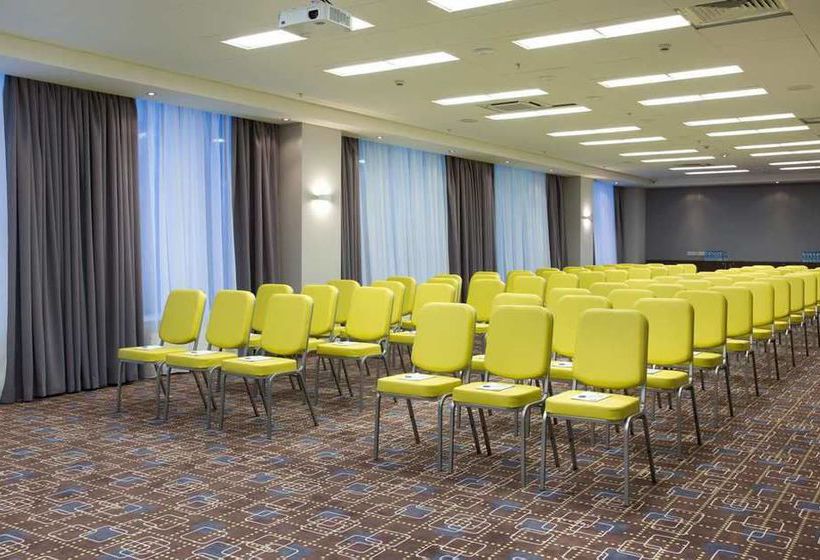Hotel Hampton By Hilton Moscow Strogino 9