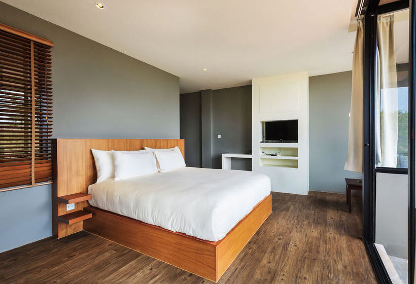 Hotel Sirinati Khao Kho National Park 11