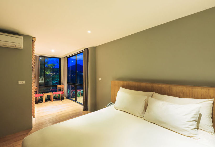 Hotel Sirinati Khao Kho National Park 3