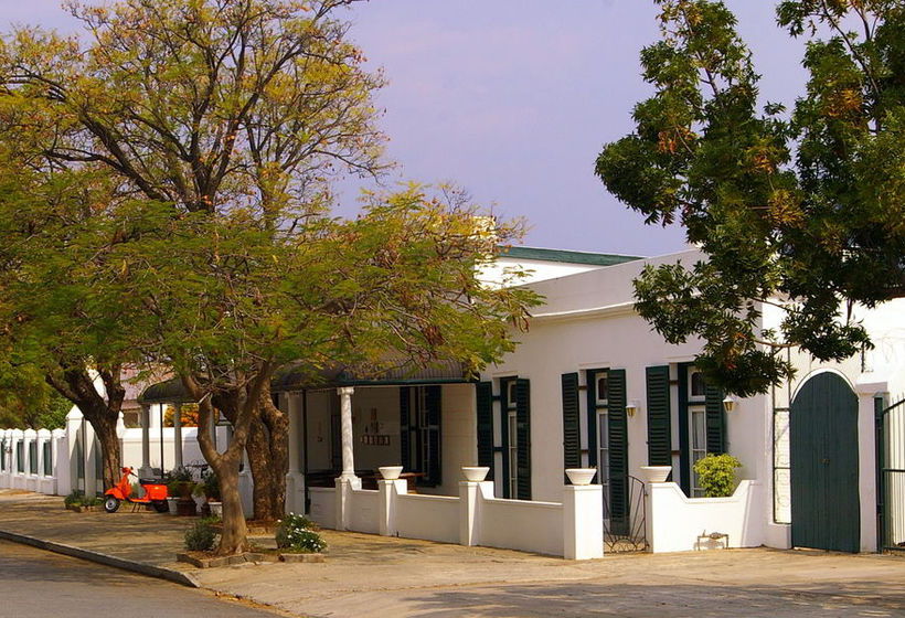 Pensión Andries Stockenström Graaff Reinet Eastern Cape