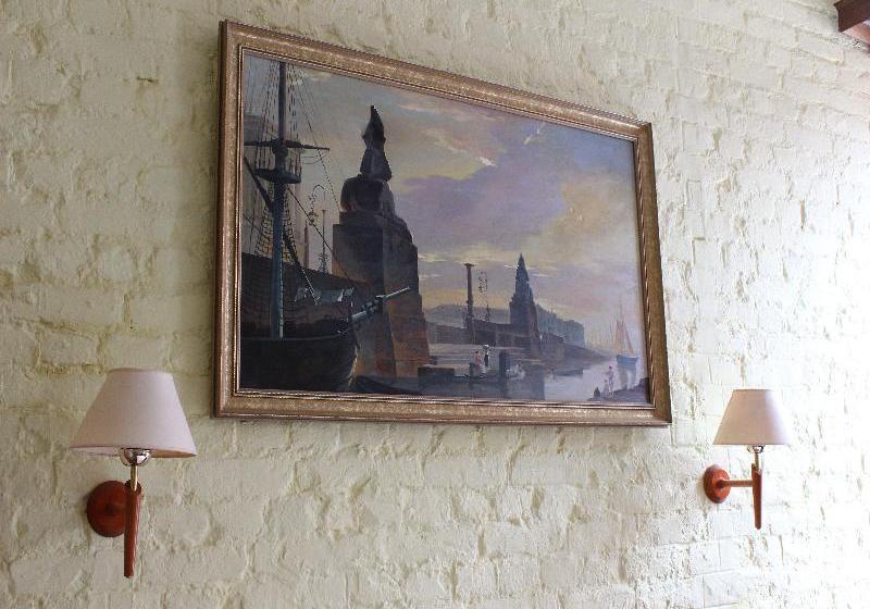 Hotel Ra Rybinskaya 7 10