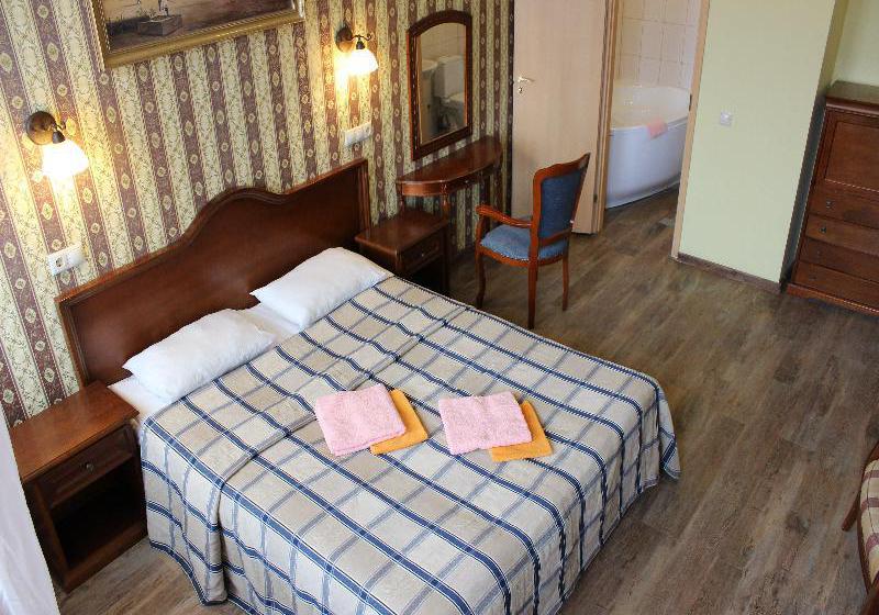 Hotel Ra Rybinskaya 7 13