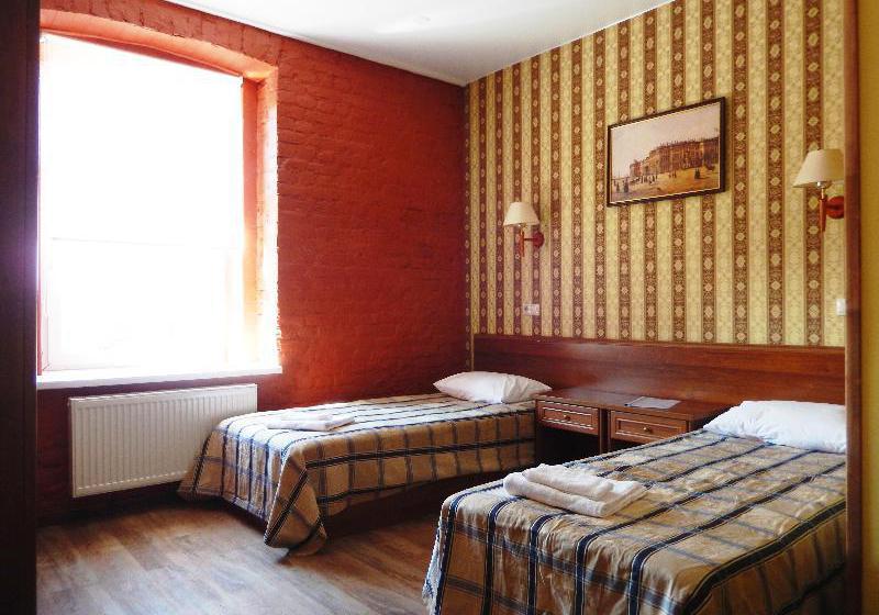 Hotel Ra Rybinskaya 7 14