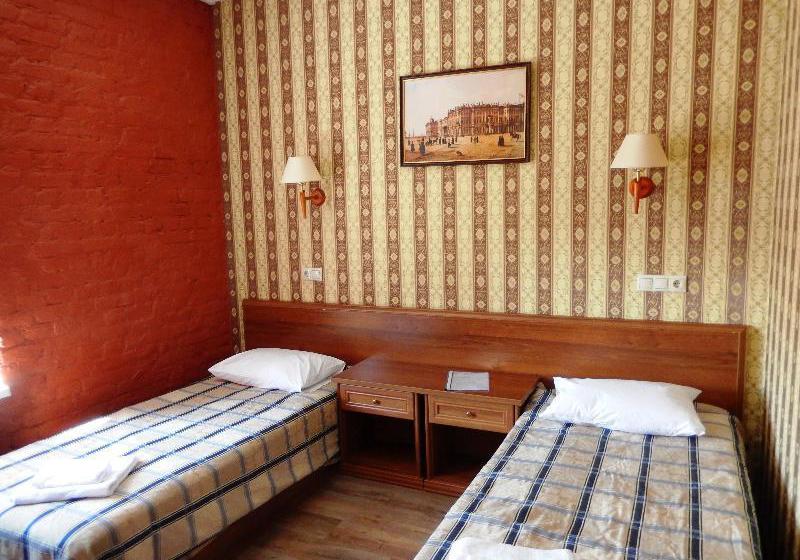 Hotel Ra Rybinskaya 7 15