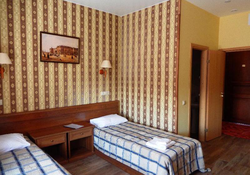 Hotel Ra Rybinskaya 7 16