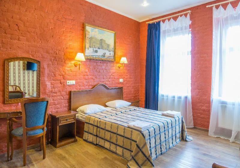 Hotel Ra Rybinskaya 7 17