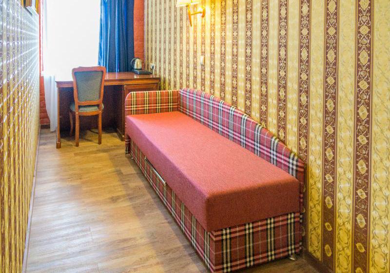 Hotel Ra Rybinskaya 7 18