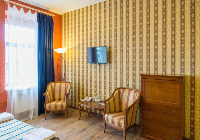 Hotel Ra Rybinskaya 7 19