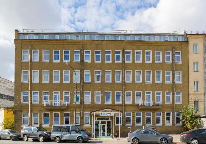Hotel Ra Rybinskaya 7 3