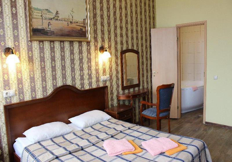 Hotel Ra Rybinskaya 7 6