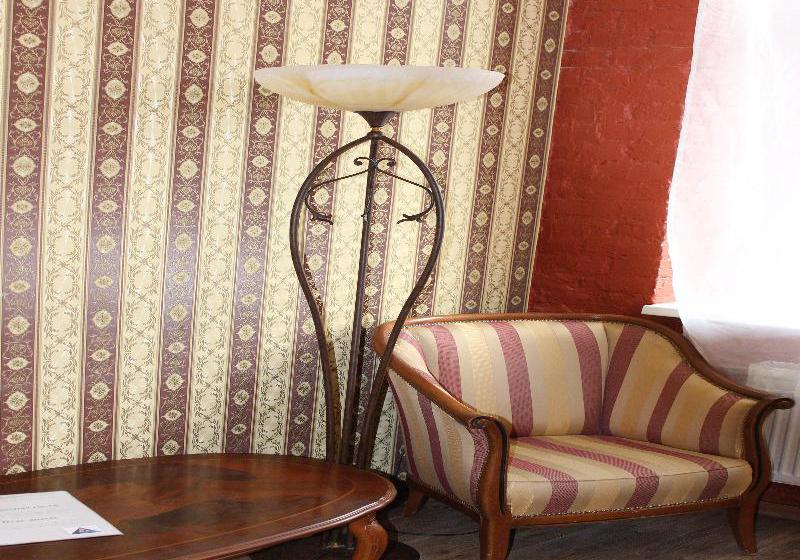 Hotel Ra Rybinskaya 7 8