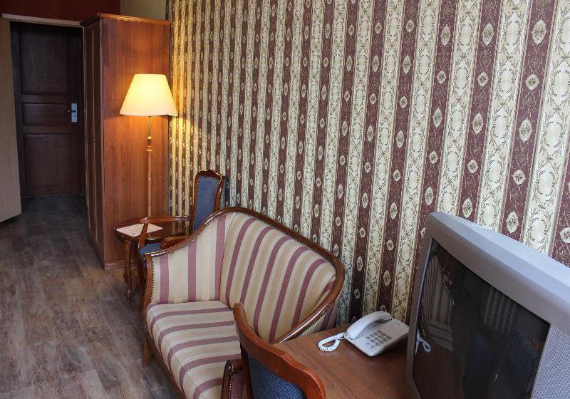 Hotel Ra Rybinskaya 7 9