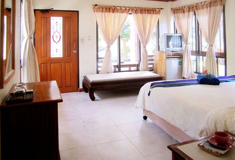 Hotel Blue Marine Resort Koh pha Ngan