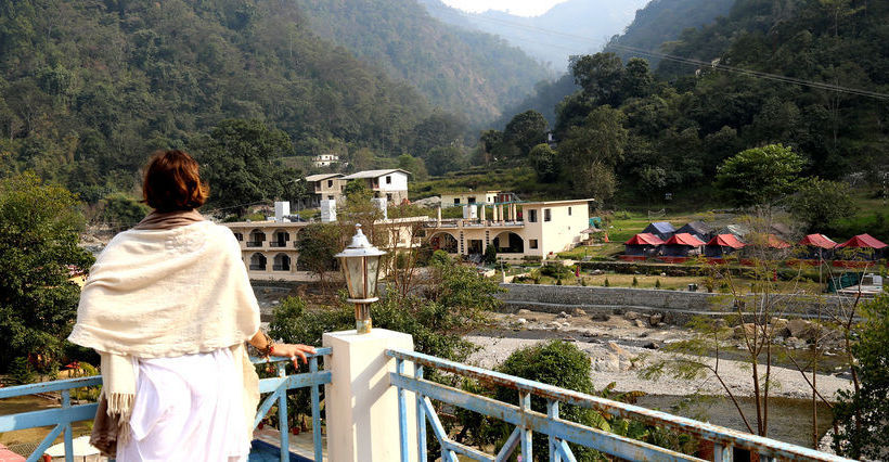 Resort Sattva Retreat Jogiyana Uttarakhand