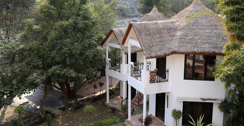 Resort Sattva Retreat 1