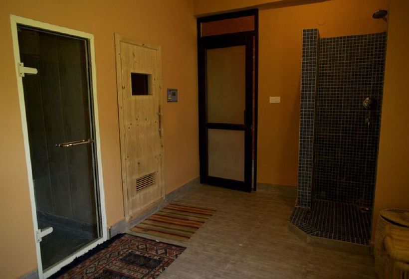 Resort Sattva Retreat 10