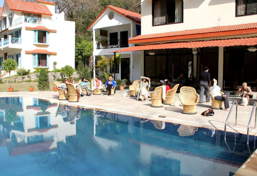 Resort Sattva Retreat 11