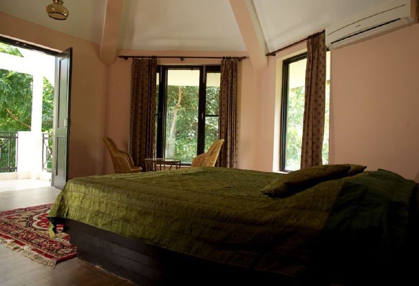 Resort Sattva Retreat 14