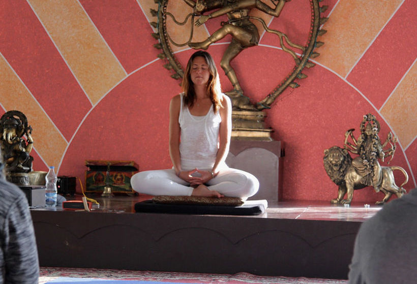 Resort Sattva Retreat 15