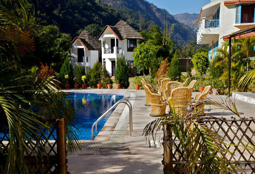 Resort Sattva Retreat 18