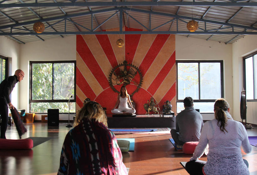 Resort Sattva Retreat 19